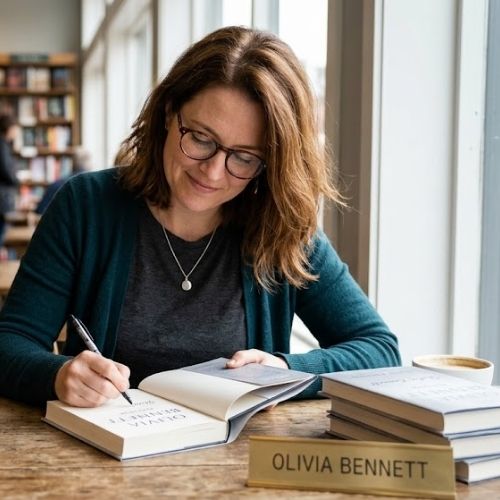 Olivia Bennett