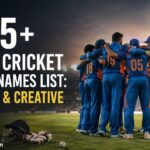 905+ Best Cricket Team Names List Unique & Creative Ideas (1)
