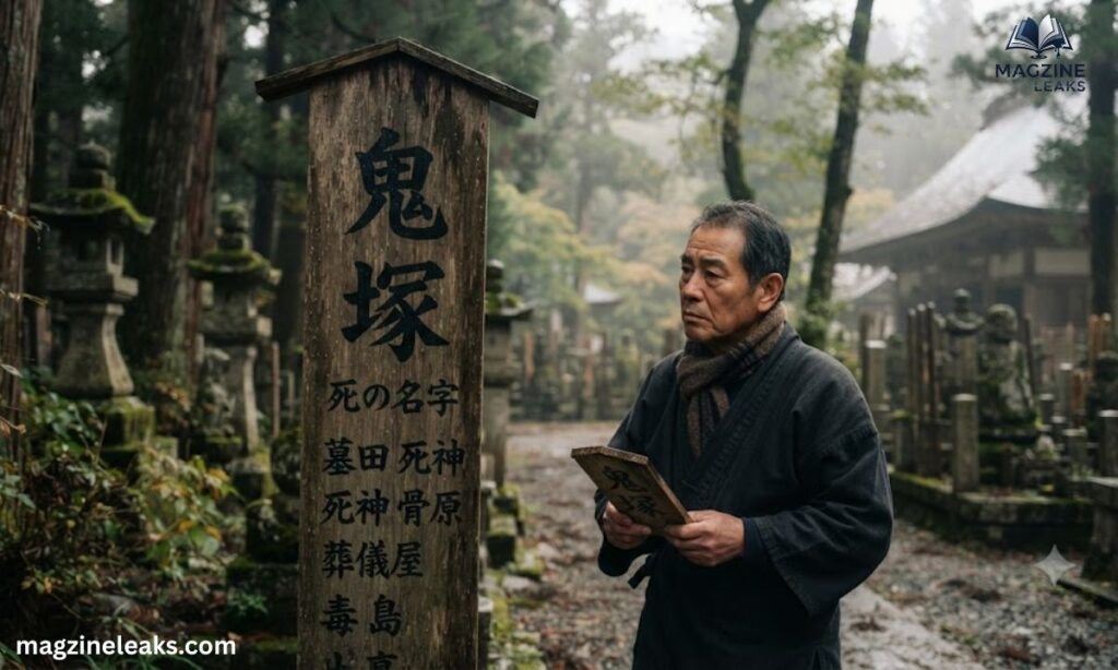 Last Names That Mean Death in Japanese