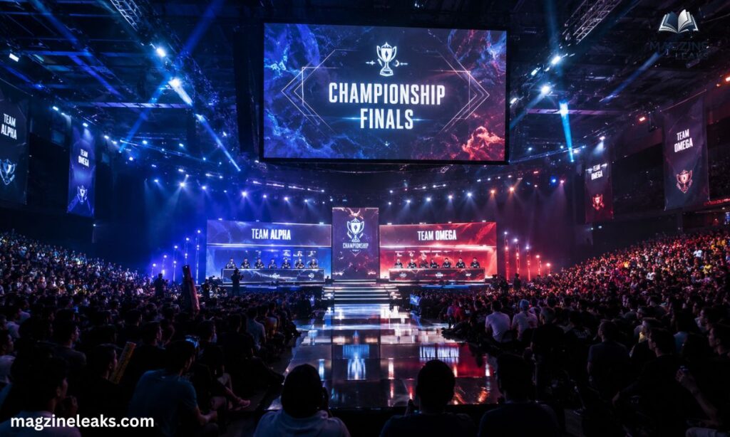League & Tournament Ready Names