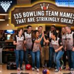 135 Bowling Team Names That Are Strikingly Great