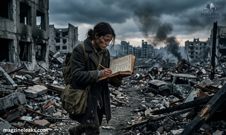 400+ Names That Mean Destruction With Dark Meanings
