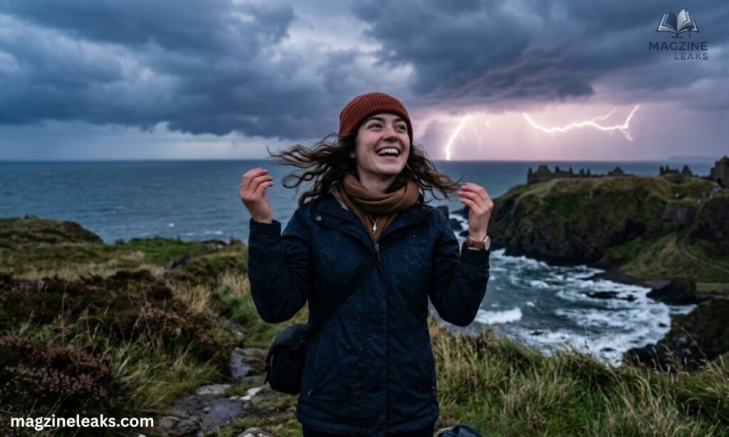 Girl Names that Mean Lightning or Electricity
