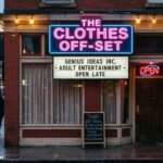210+ Funny Names for Strip Joints That Are Actually Genius